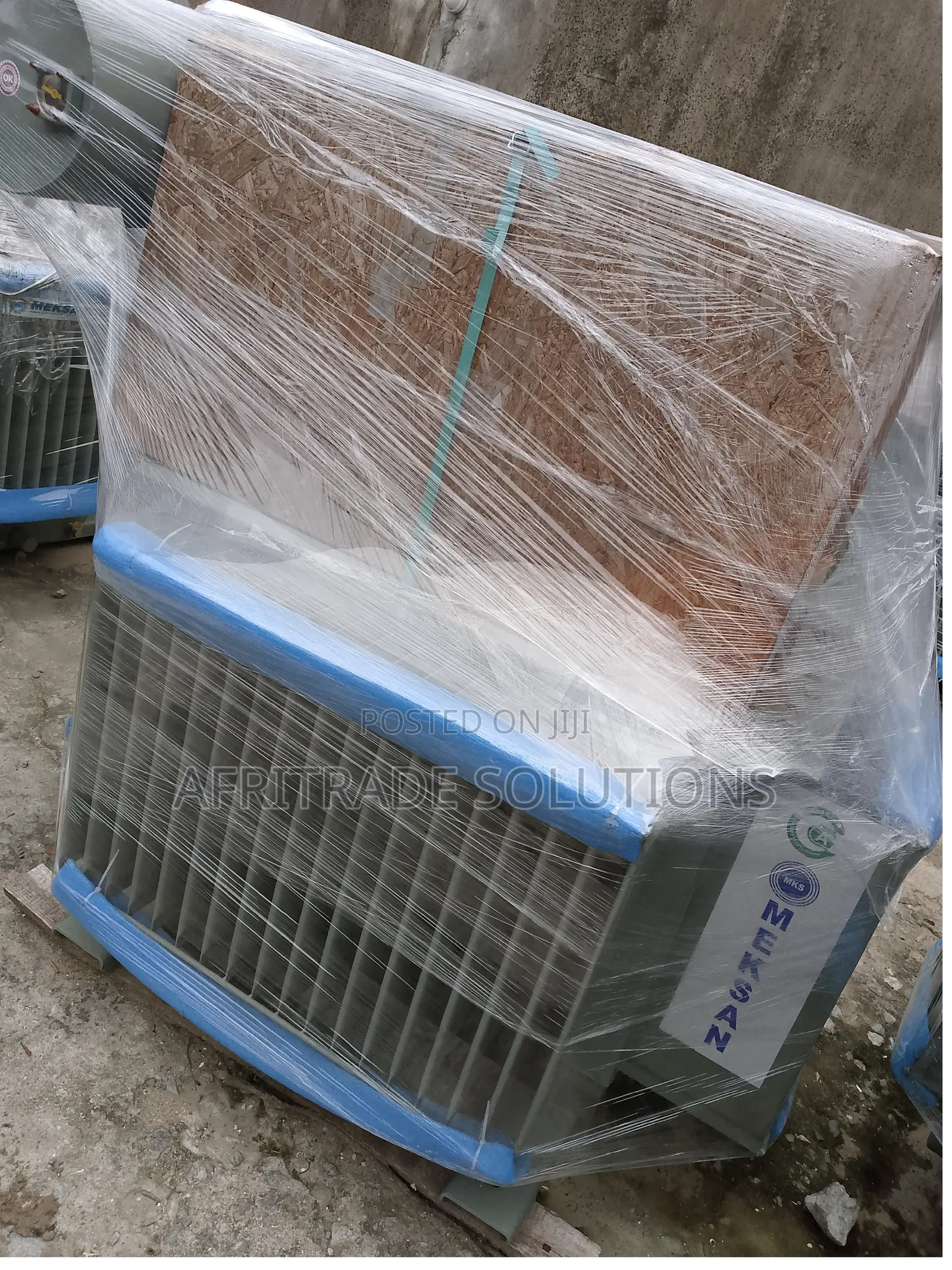 New Meksan 300kva 11/425kv Transformer