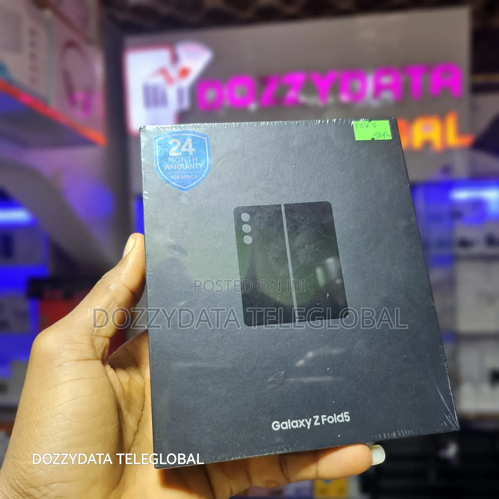 New Samsung Galaxy Z Fold 5 256 GB