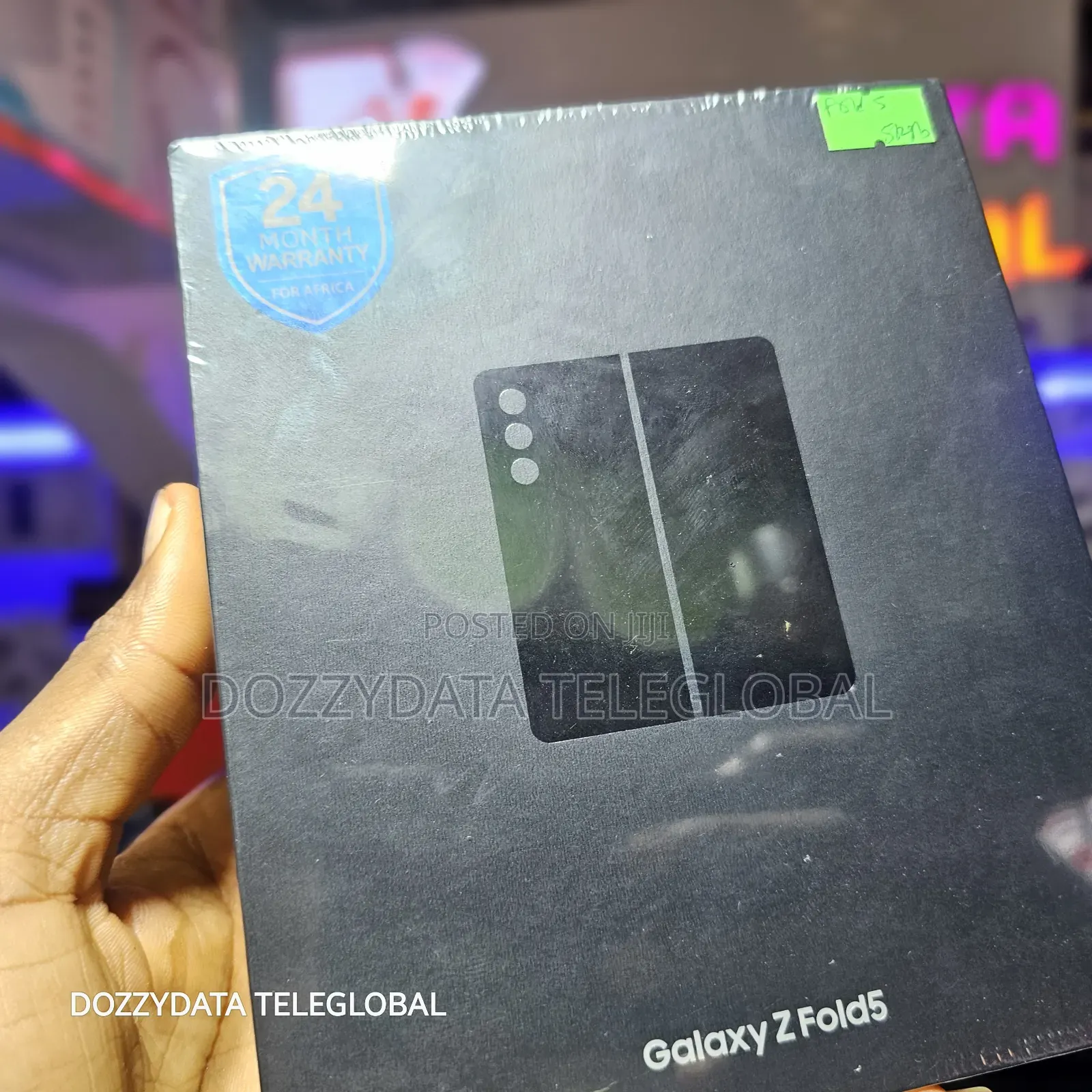 New Samsung Galaxy Z Fold 5 256 GB