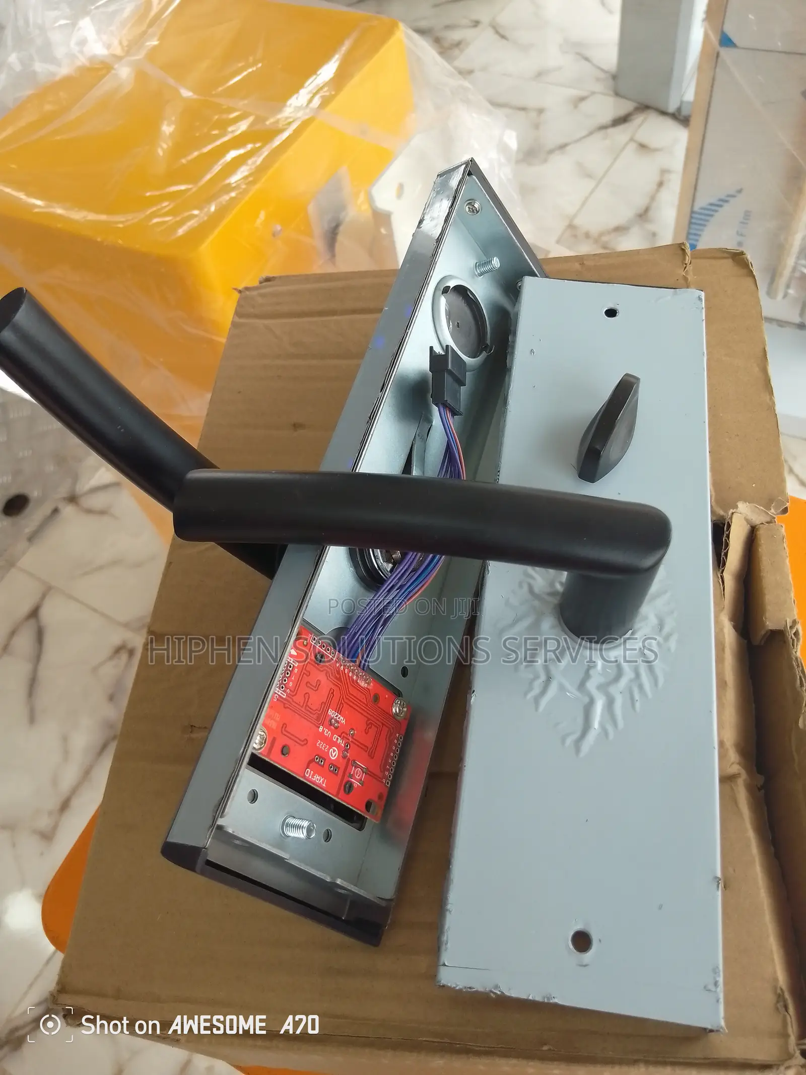 Hotel Room Keyless RFID Security Smart Card Door