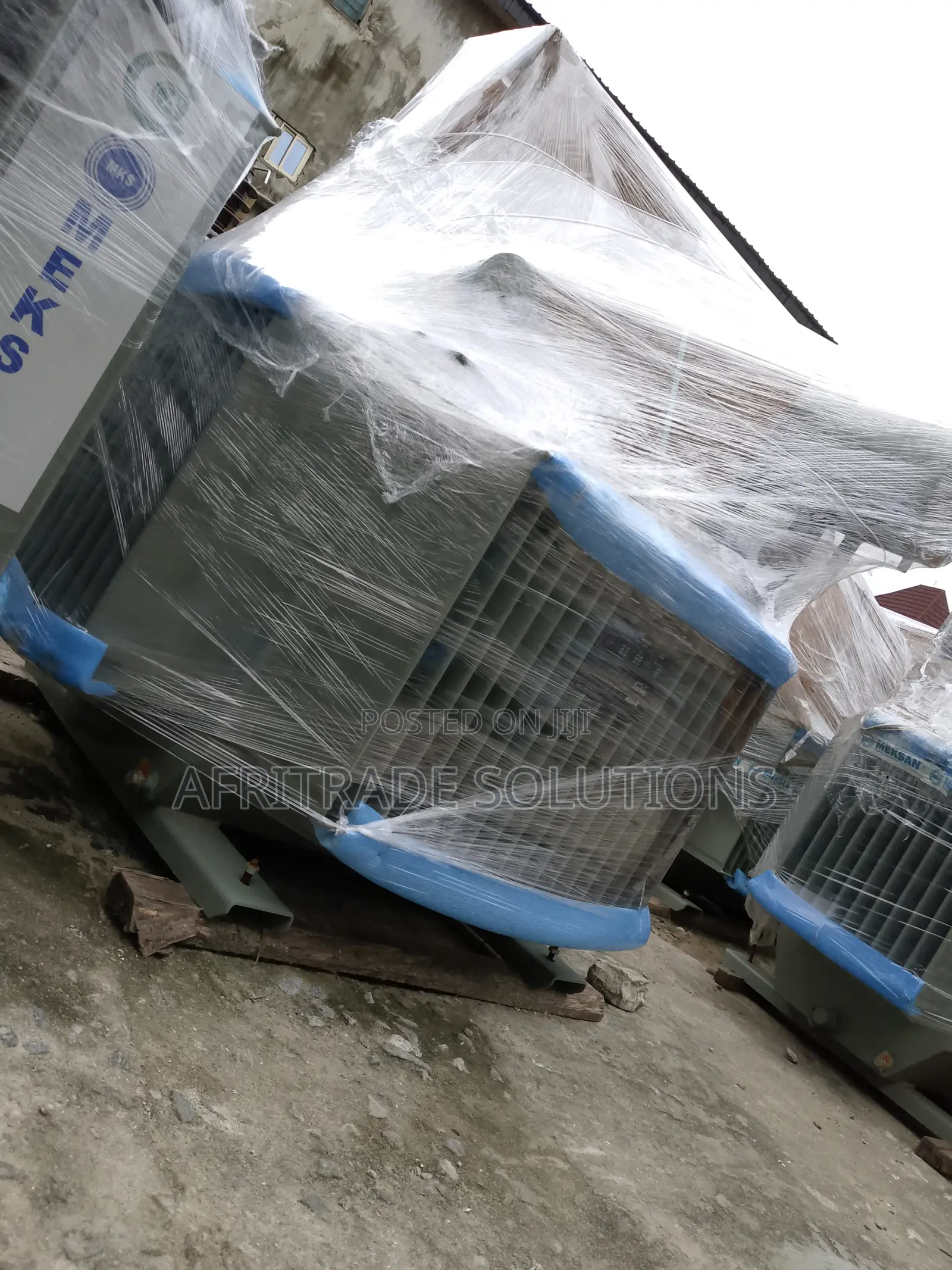 Meksan Transformer 300kva/11- Industrial/Commercial