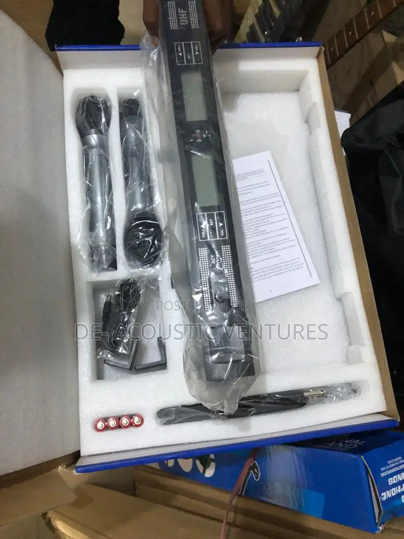 Classic Audio SS9 U Wireless Microphone