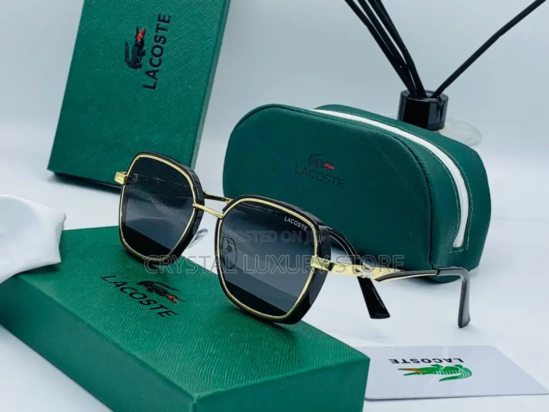 Lacoste Quality Luxury Sunglasses