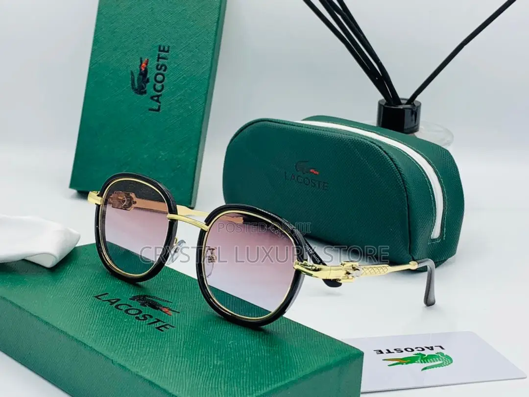 Lacoste Quality Luxury Sunglasses