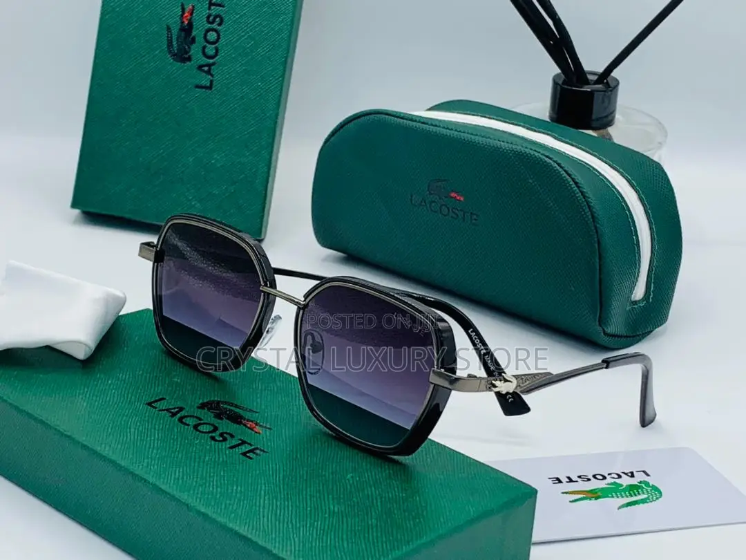 Lacoste Quality Luxury Sunglasses
