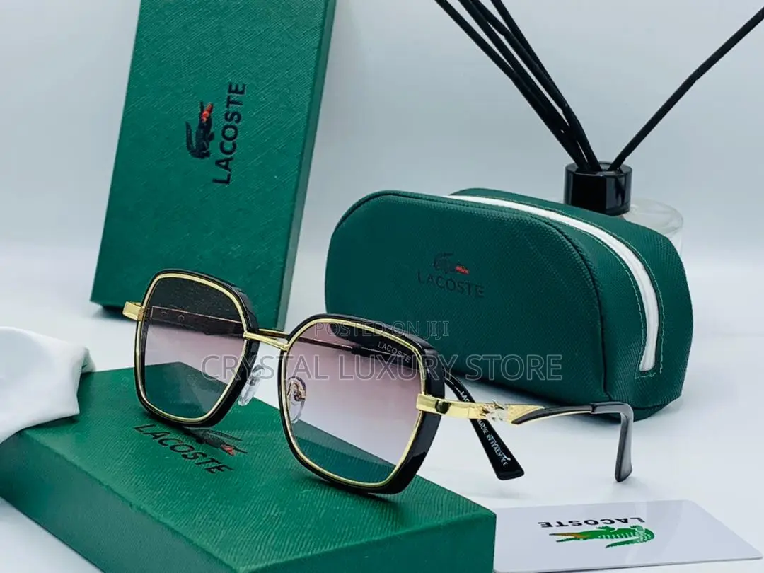 Lacoste Quality Luxury Sunglasses