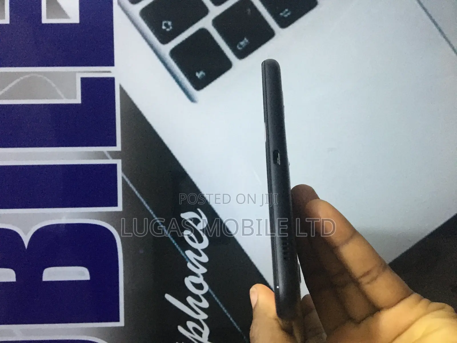 Samsung Galaxy Tab A 8.0 (2018) 32 GB Black