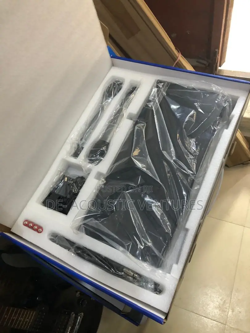 Classic Audio Long-Distance Wireless Microphone