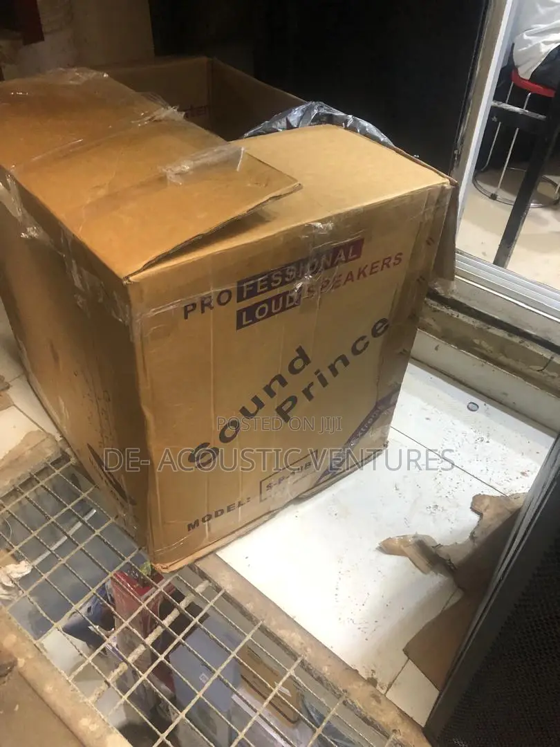 Sp 18b Soundprince Single Subwoofer
