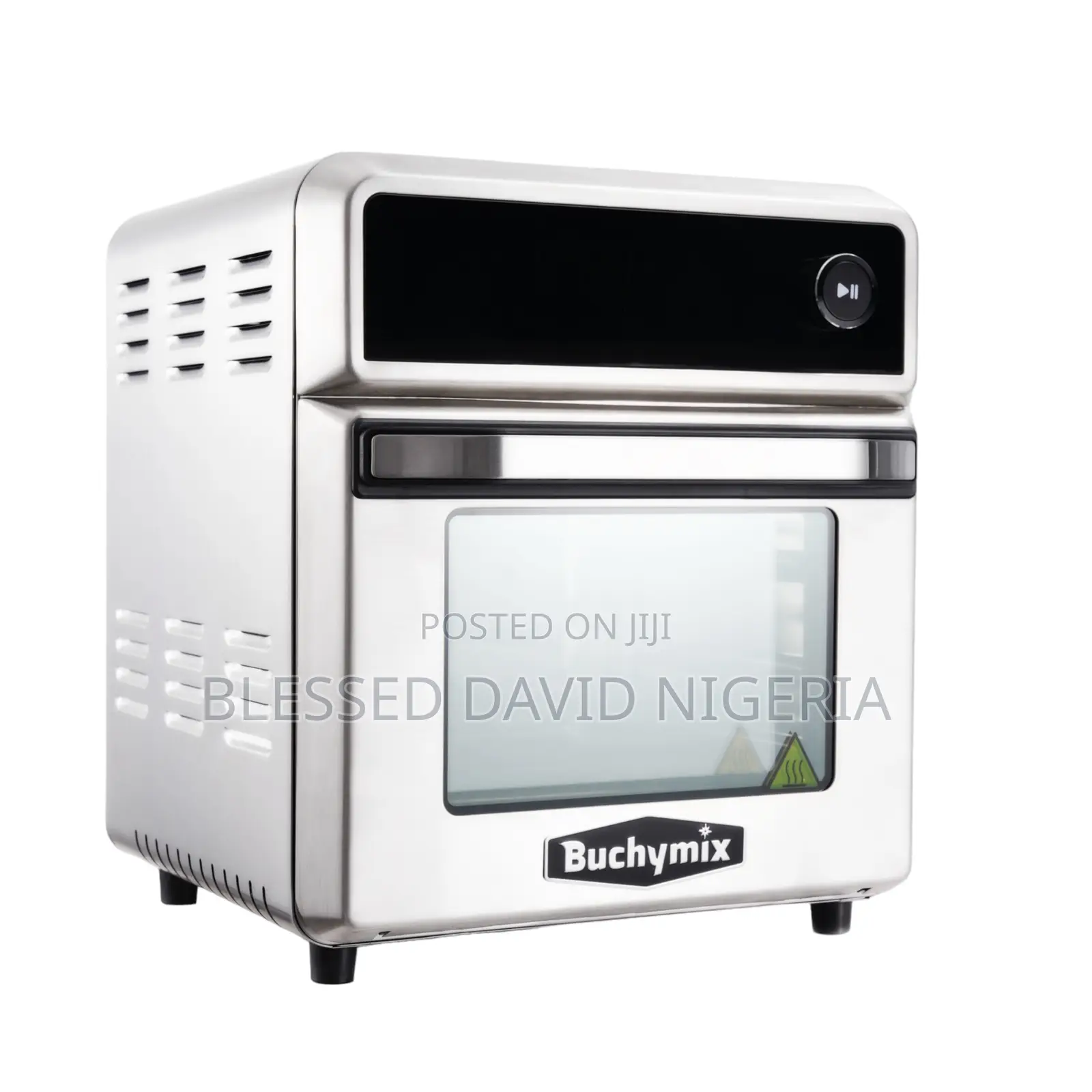 Premium Stainless Steel Multifunctional Smart Air Fryer Oven
