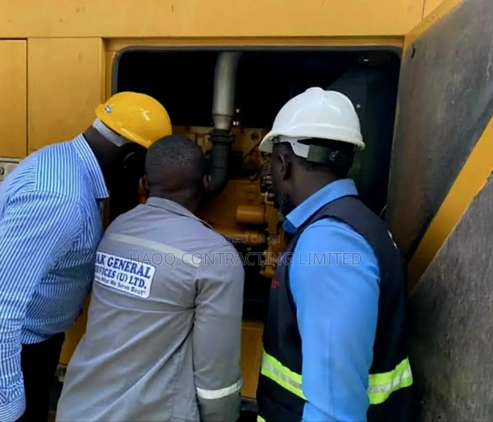 Heavy Duty Generator Repair/Overhaul Expert