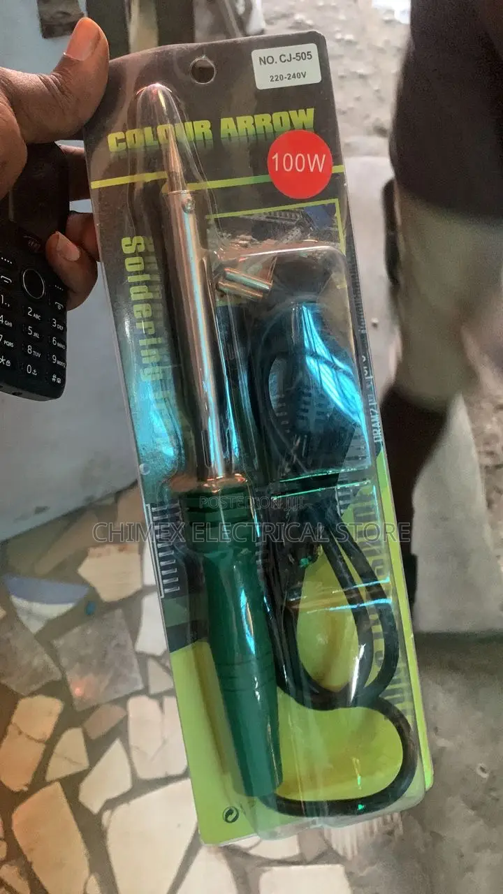 Soldering Iron 100w