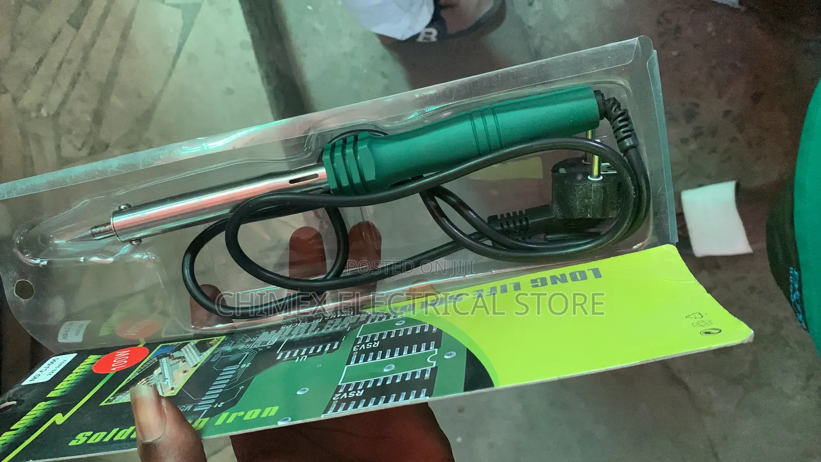 Soldering Iron 100w