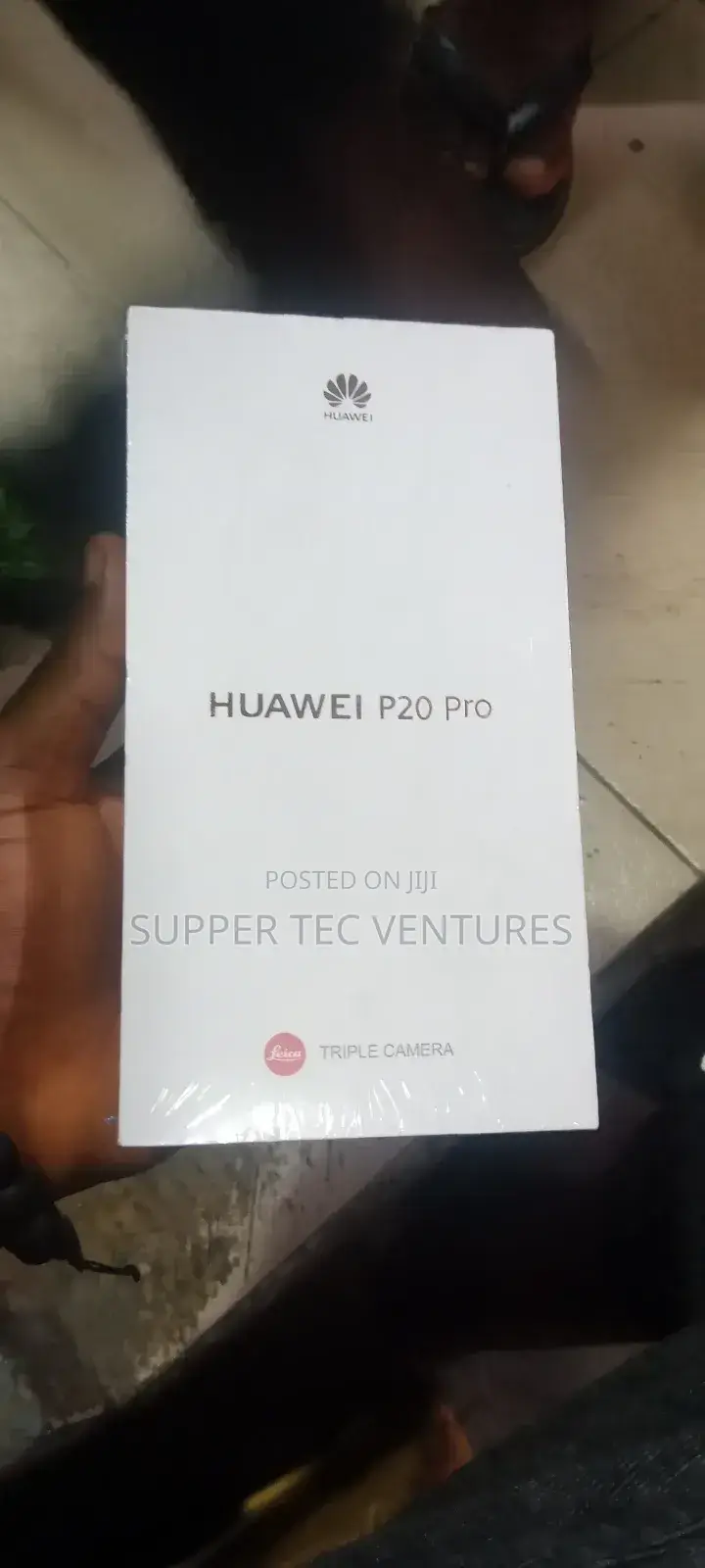 New Huawei P20 Pro 128 GB