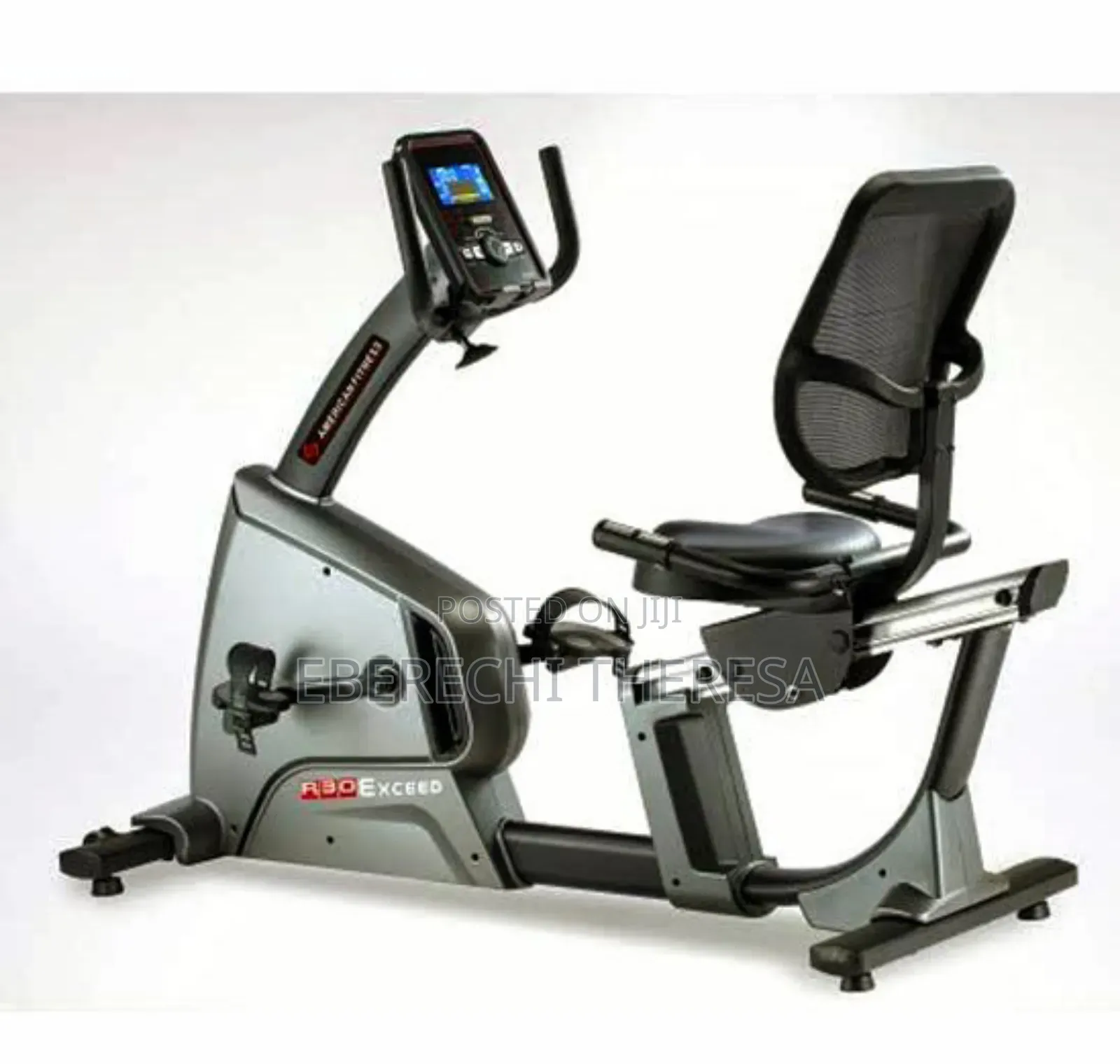 Personal Use Recumbent Bike