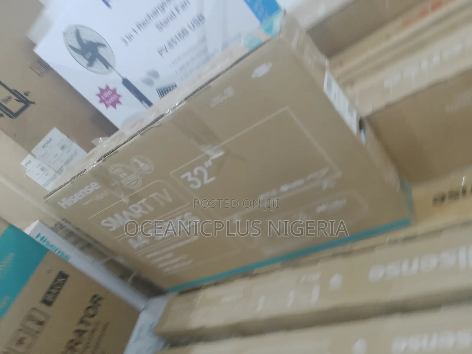 Best Produced 32inches Hisense Smart-Tv