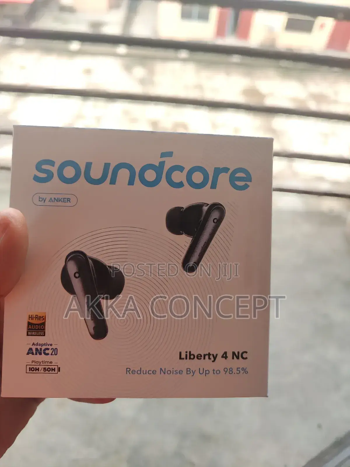 Soundcore Liberty 4 NC