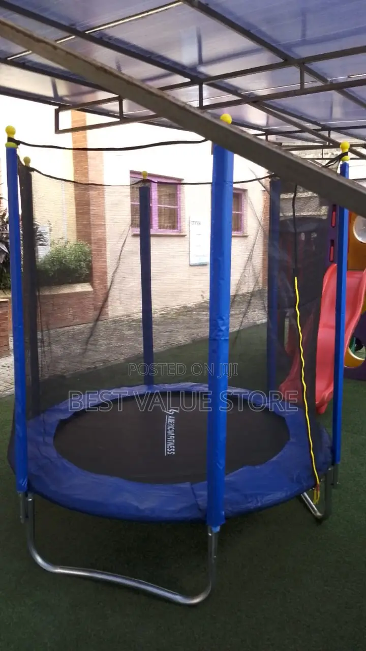 Six Feet (6ft) Trampoline