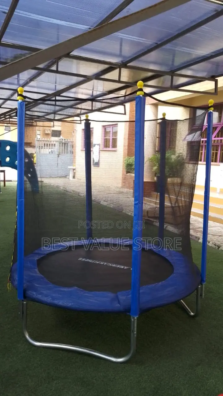 Six Feet (6ft) Trampoline