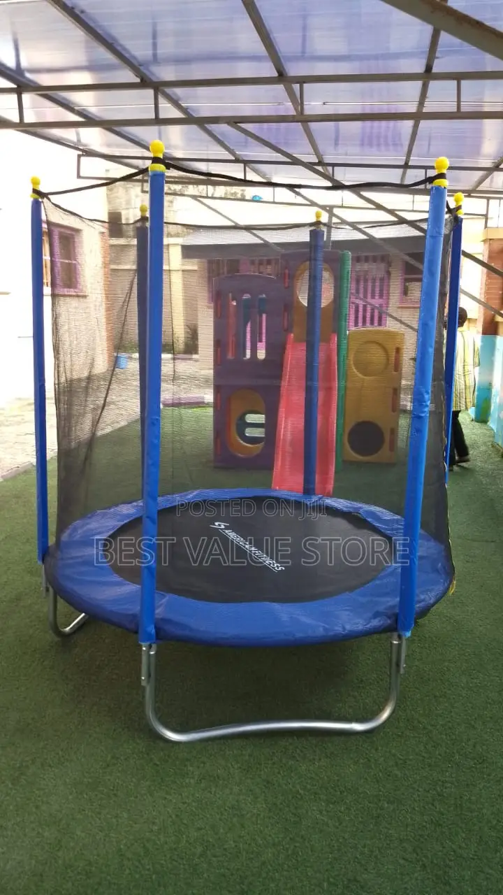 Six Feet (6ft) Trampoline