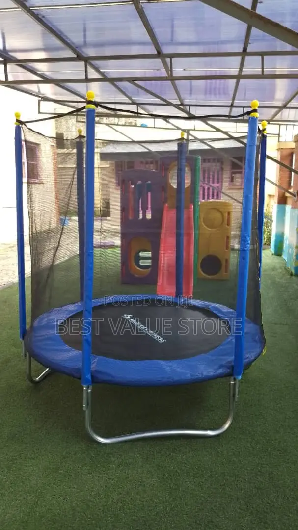 Six Feet (6ft) Trampoline