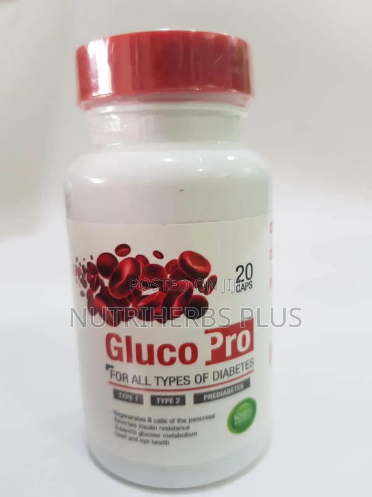 Gluco Pro: Fda Approved Treatment for Dia-Be-Tes