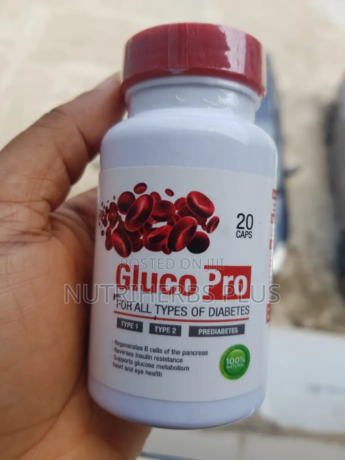 Gluco Pro: Fda Approved Treatment for Dia-Be-Tes