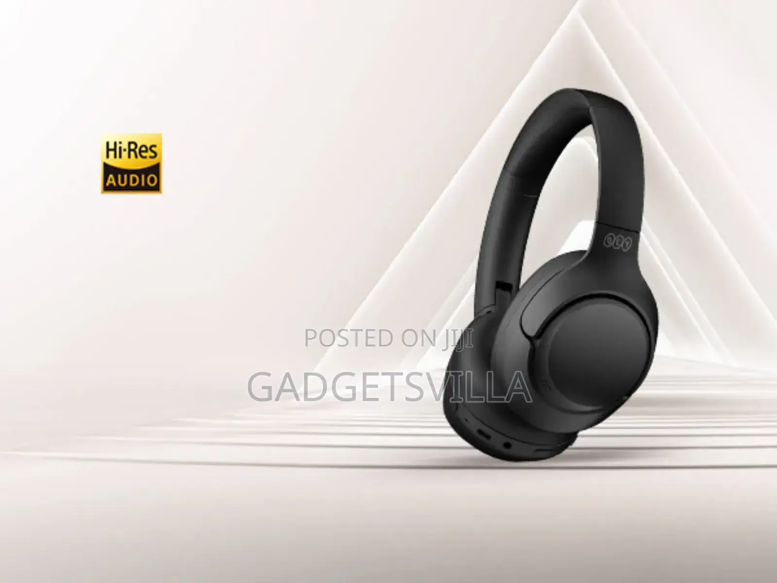 Qcy H3 Anc Headphone Bt5.4v