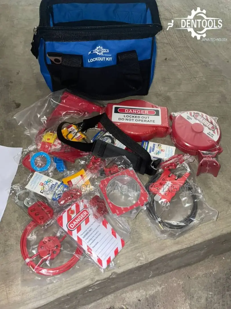 Loto Logout Kits DENTOOLS