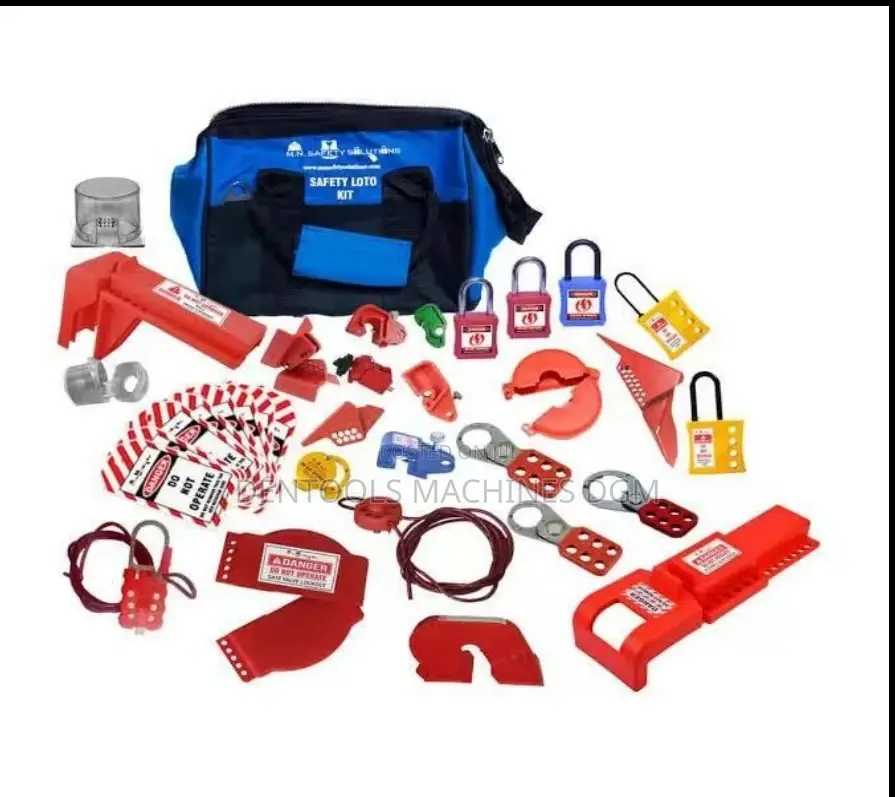 Loto Logout Kits DENTOOLS
