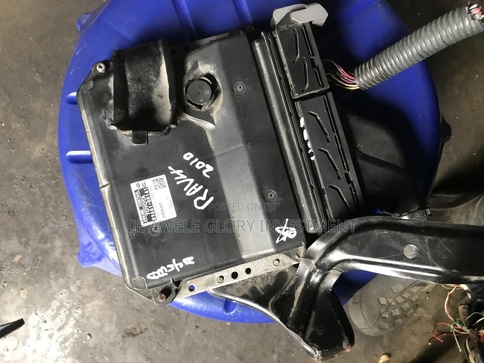 Brain Box for Toyota RAV4 2011 Model V6