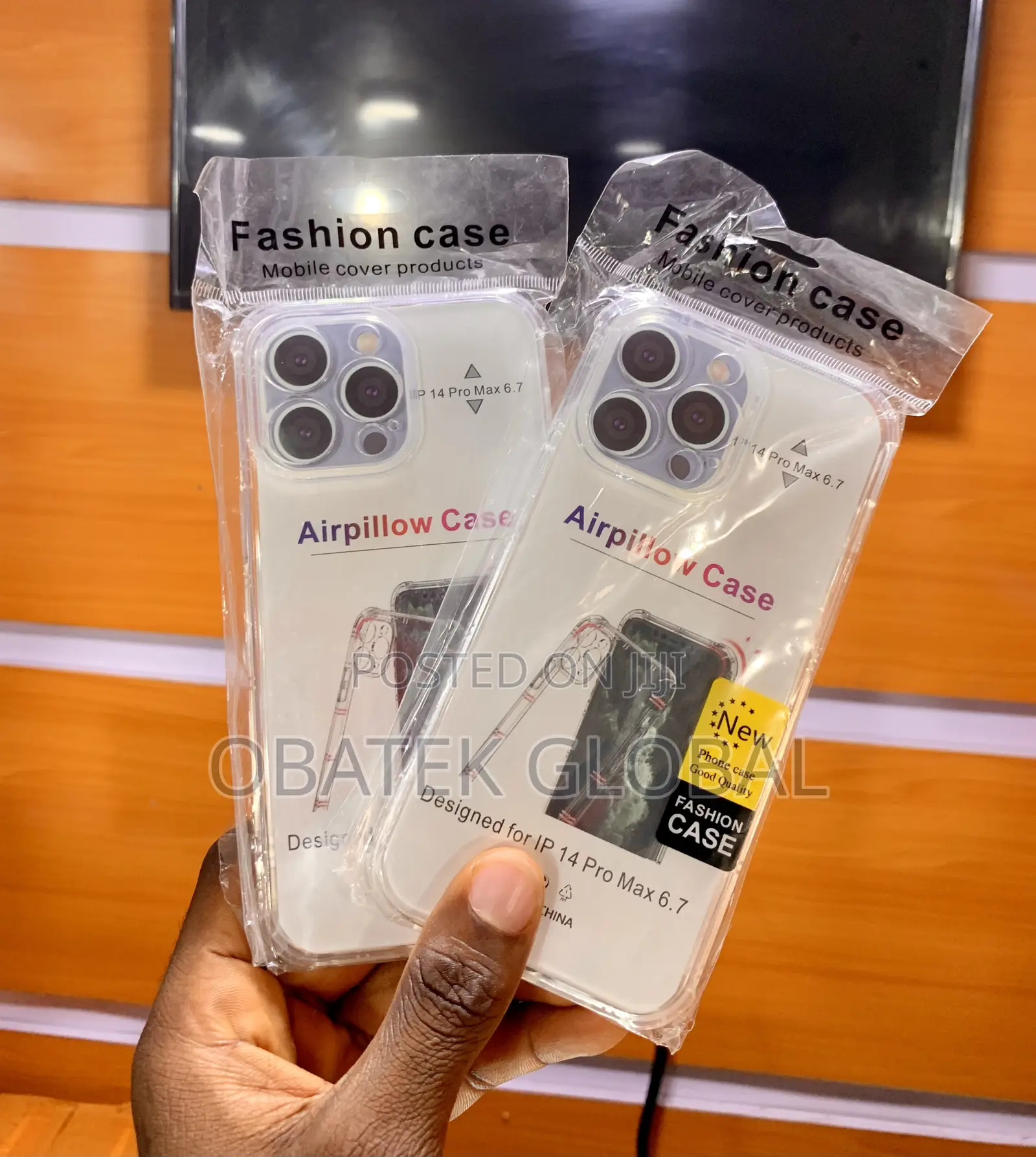 Transperent Case for iPhone 14 Pro Max