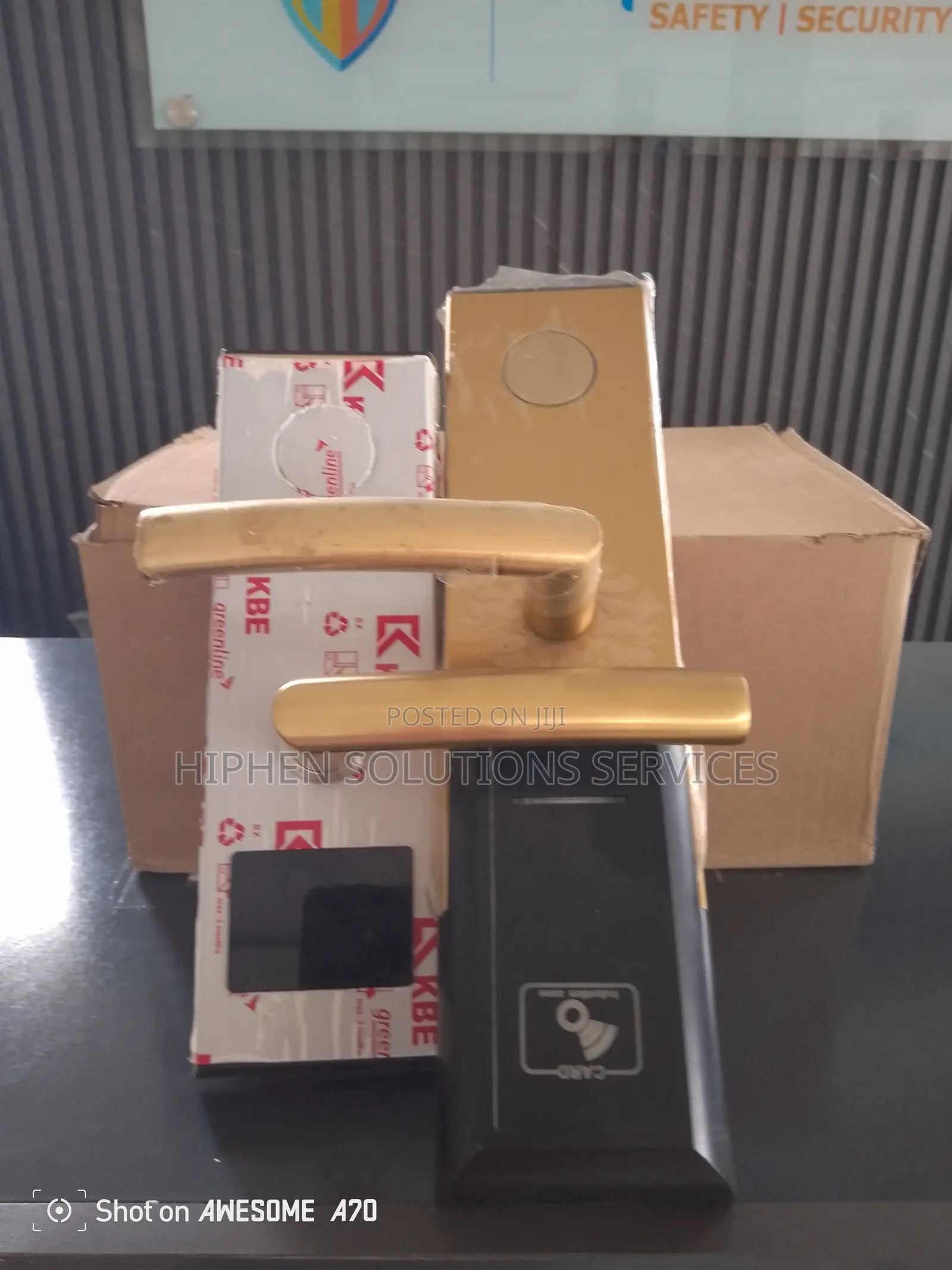 Security Hotel Door Locks for Travelers Door Safety Locks