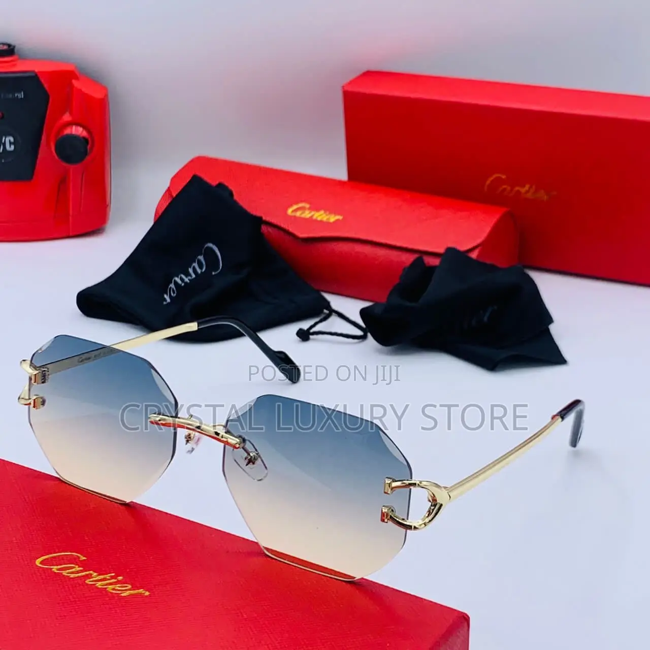 Cartier Quality Luxury Glasses