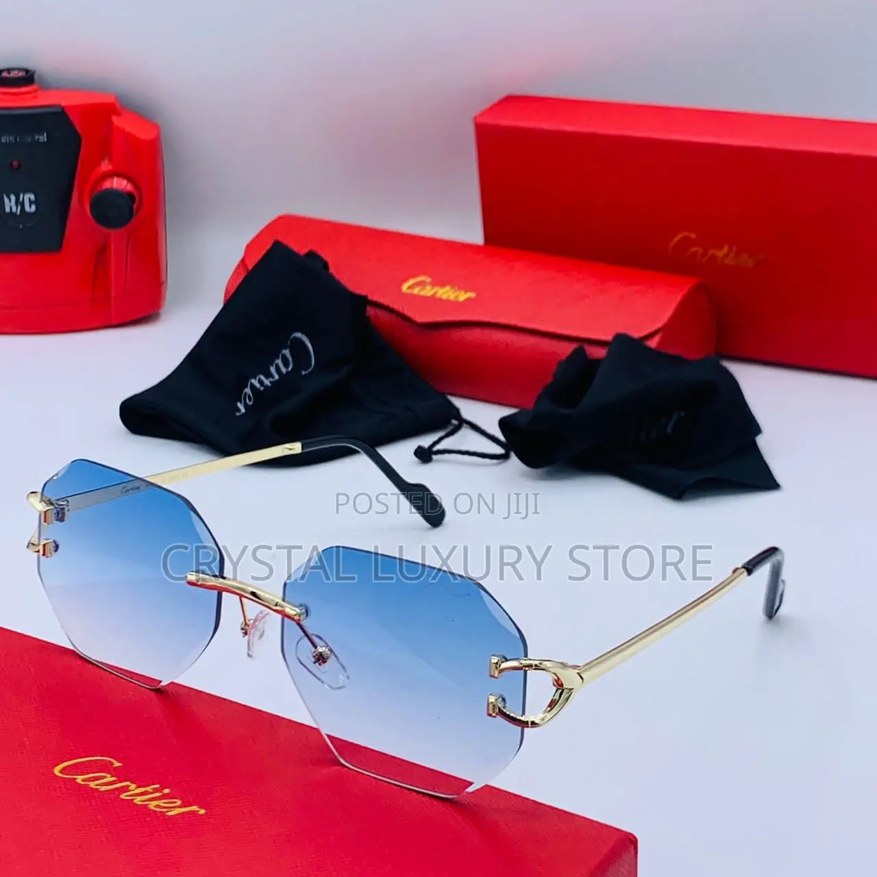 Cartier Quality Luxury Glasses