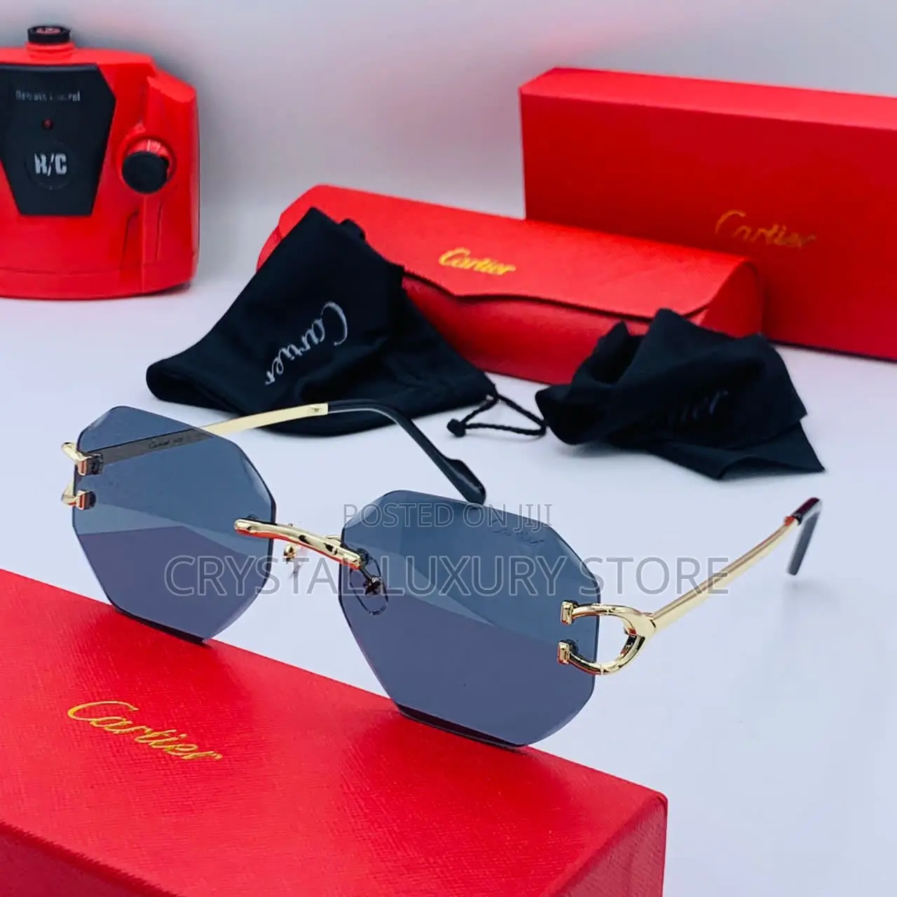 Cartier Quality Luxury Glasses