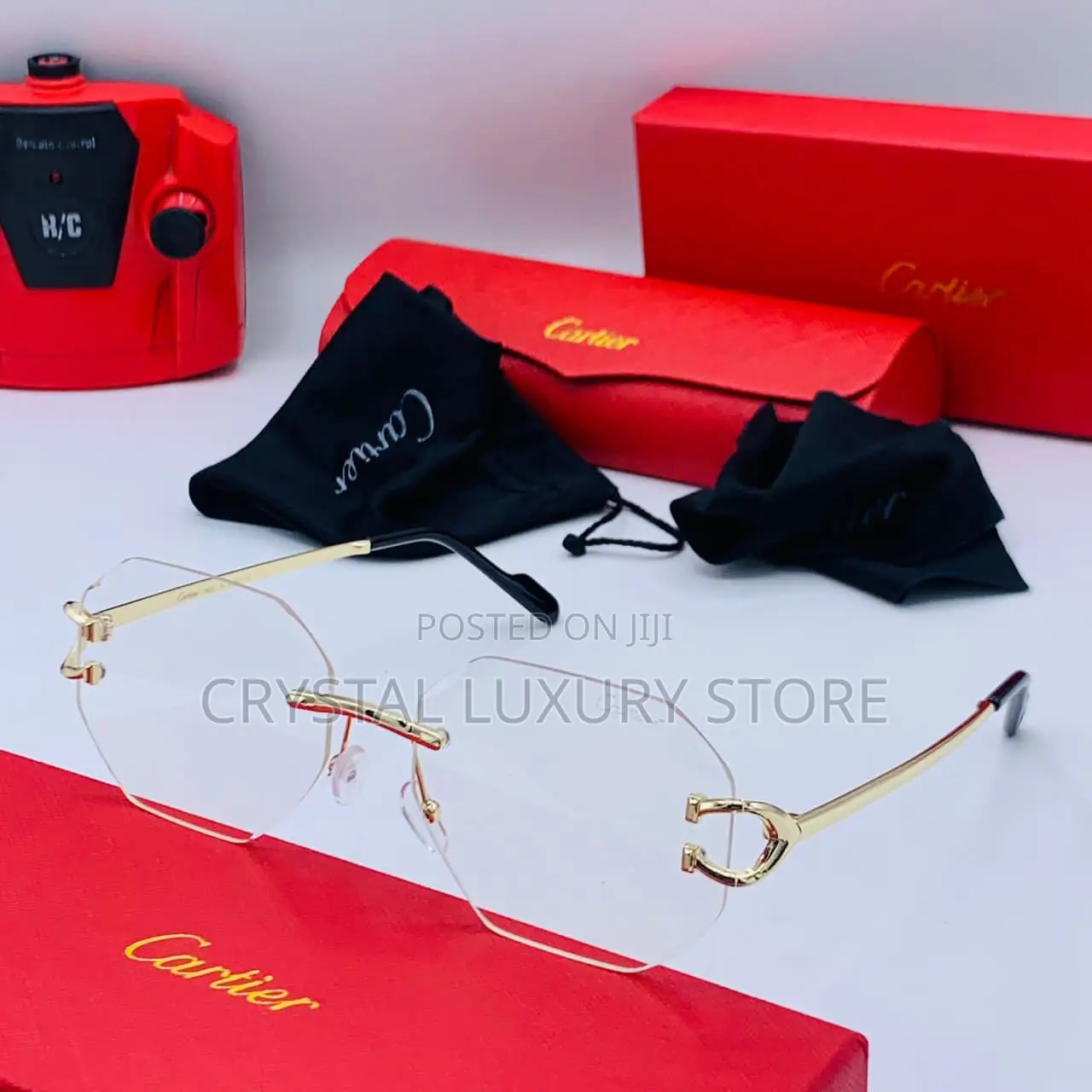 Cartier Quality Luxury Glasses