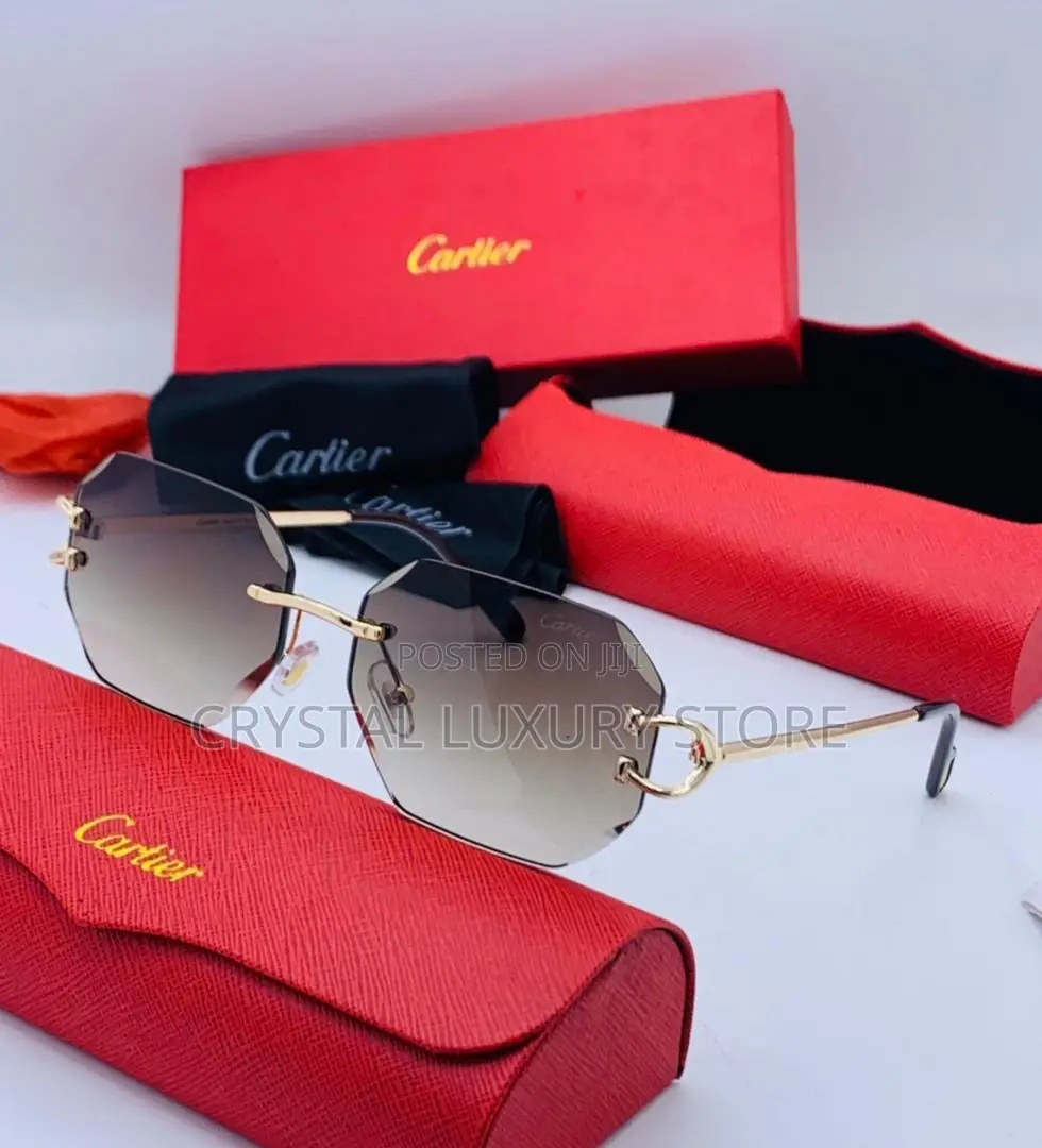 Cartier Quality Luxury Glasses