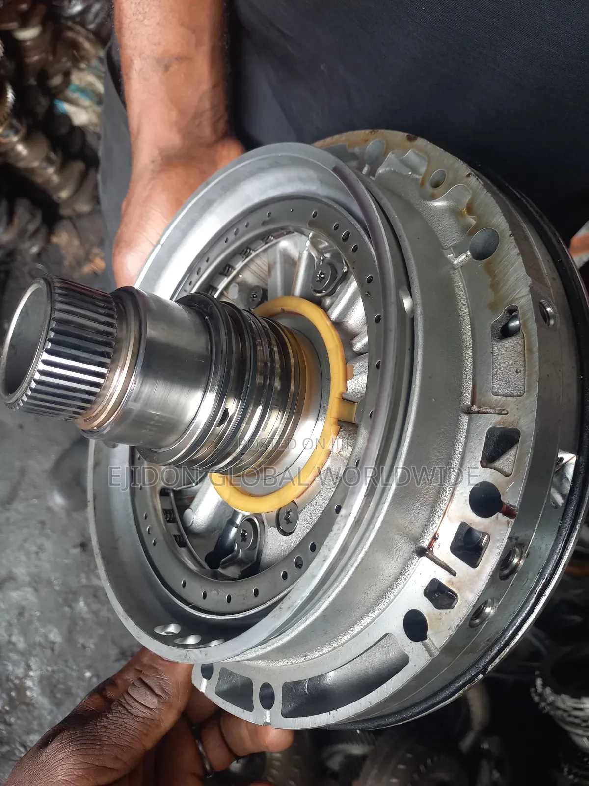 Automatic 30-Pin Gear Oil Pump Toyota LANDCRUISER 2019 2020