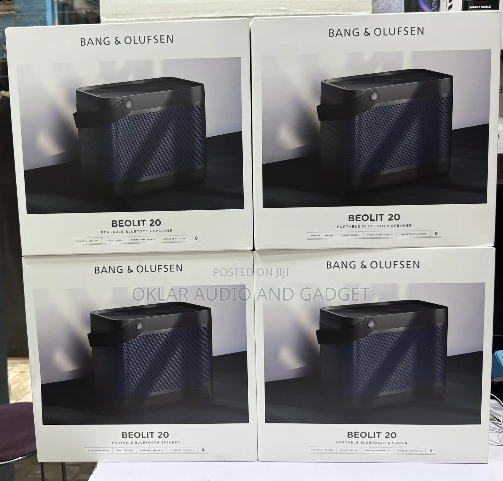Bang Olufsen Beolit 20 Powerful Speaker
