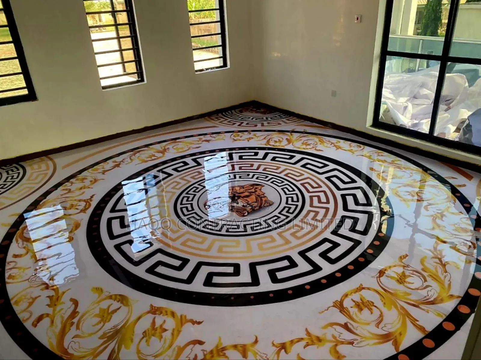 Epoxy Flooring, Commercial and Domestic Epoxy Flooring