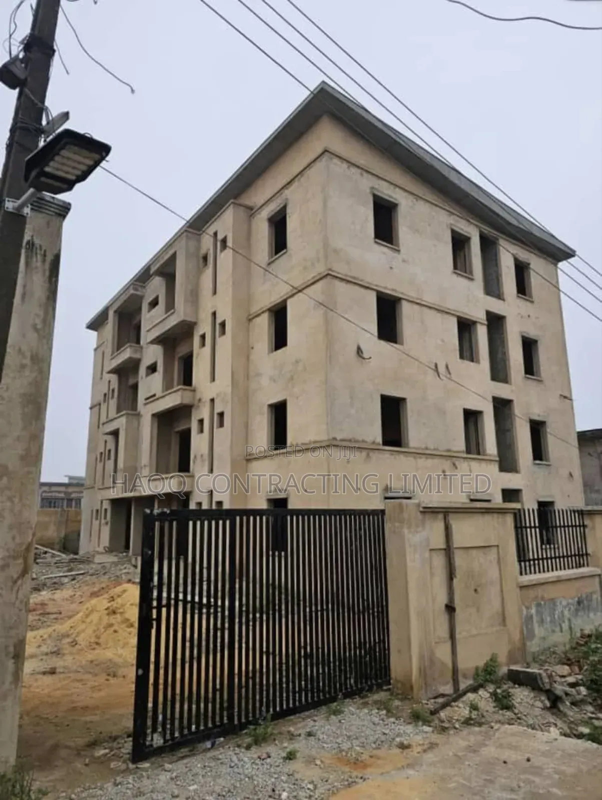 Building Finishing and Renovation, Civil Work