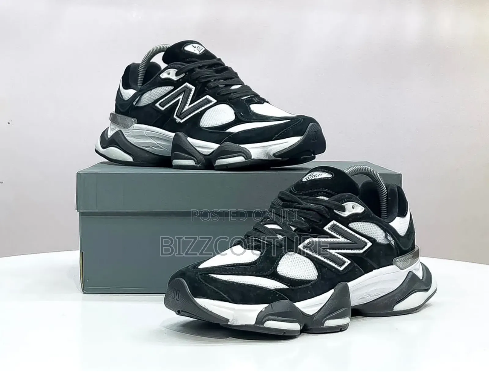 Original NEW BALANCE 9060 PANDAL Sneakers Available in Store