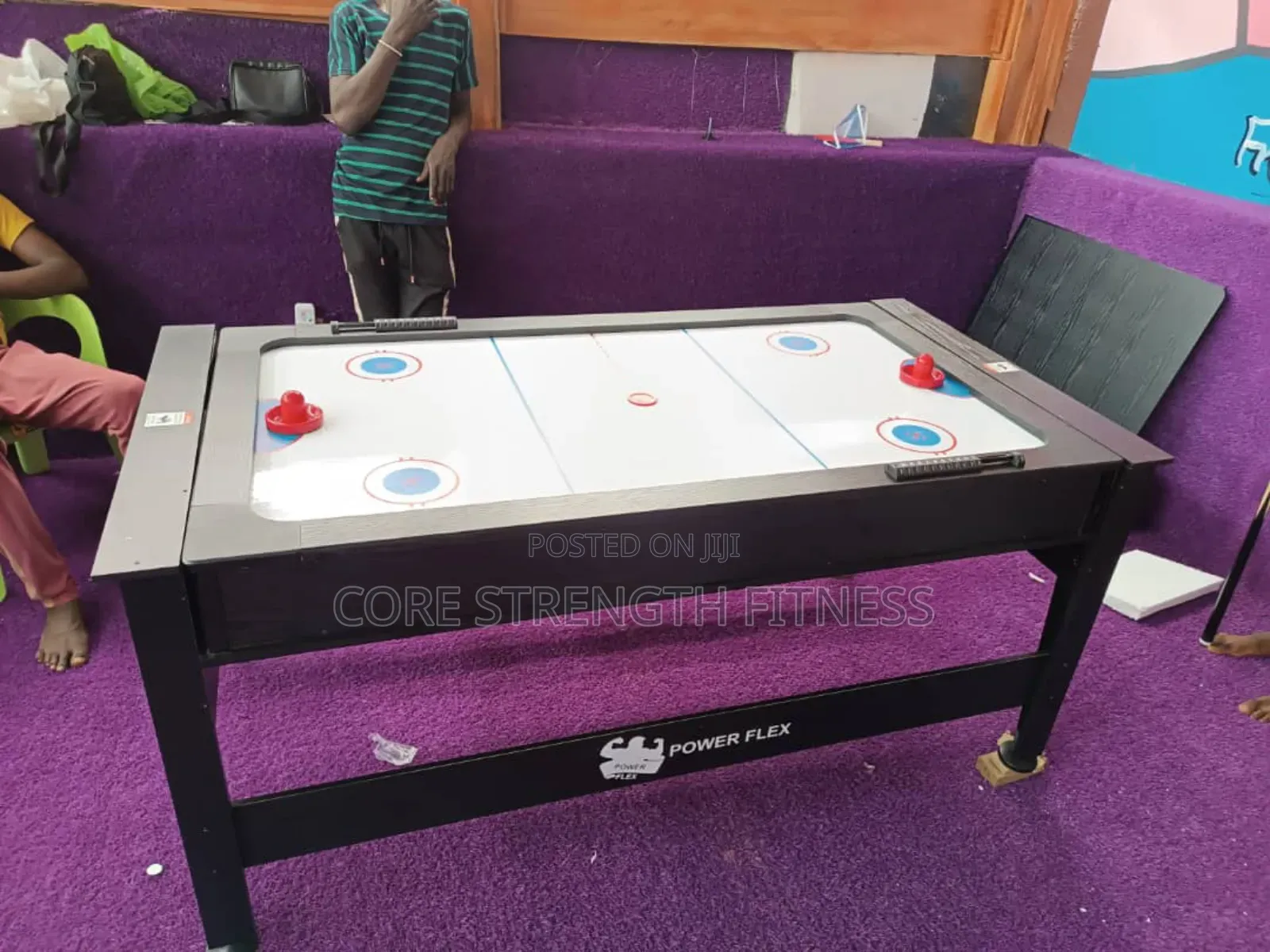 6 Feet Revolver 4-in-1 Snooker Table With Dinning Table