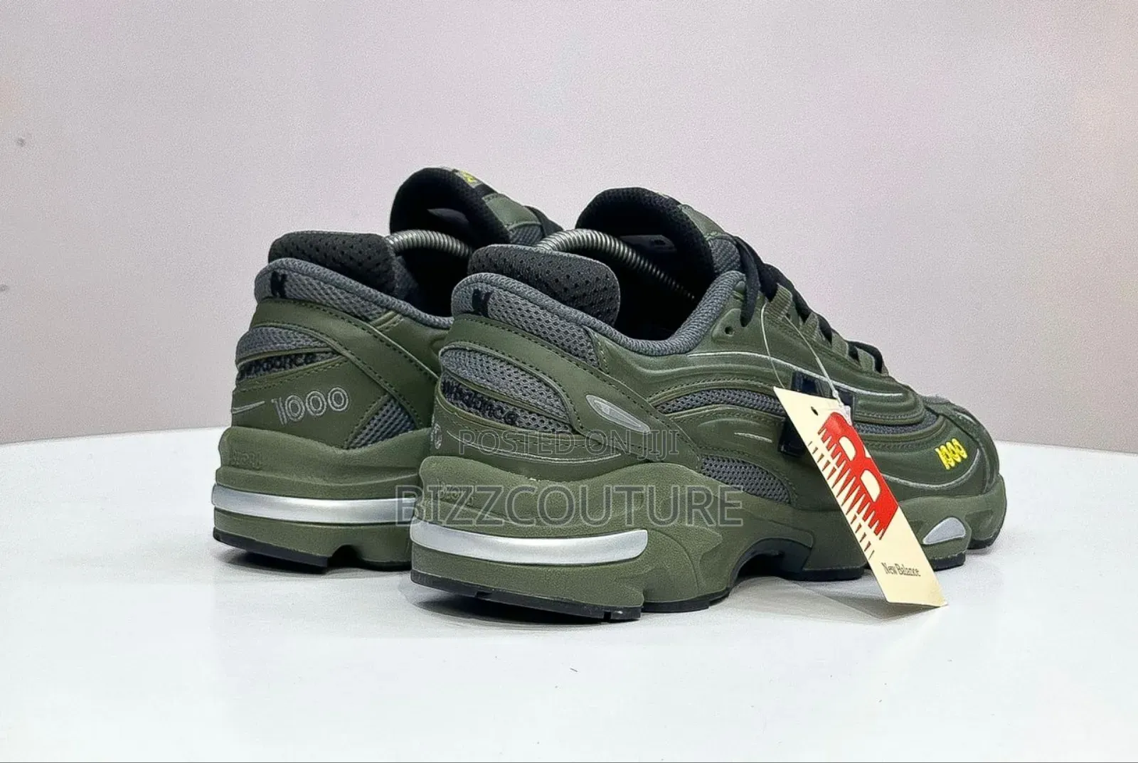Original JFG X NEW BALANCE 10000 Sneakers Available in Store