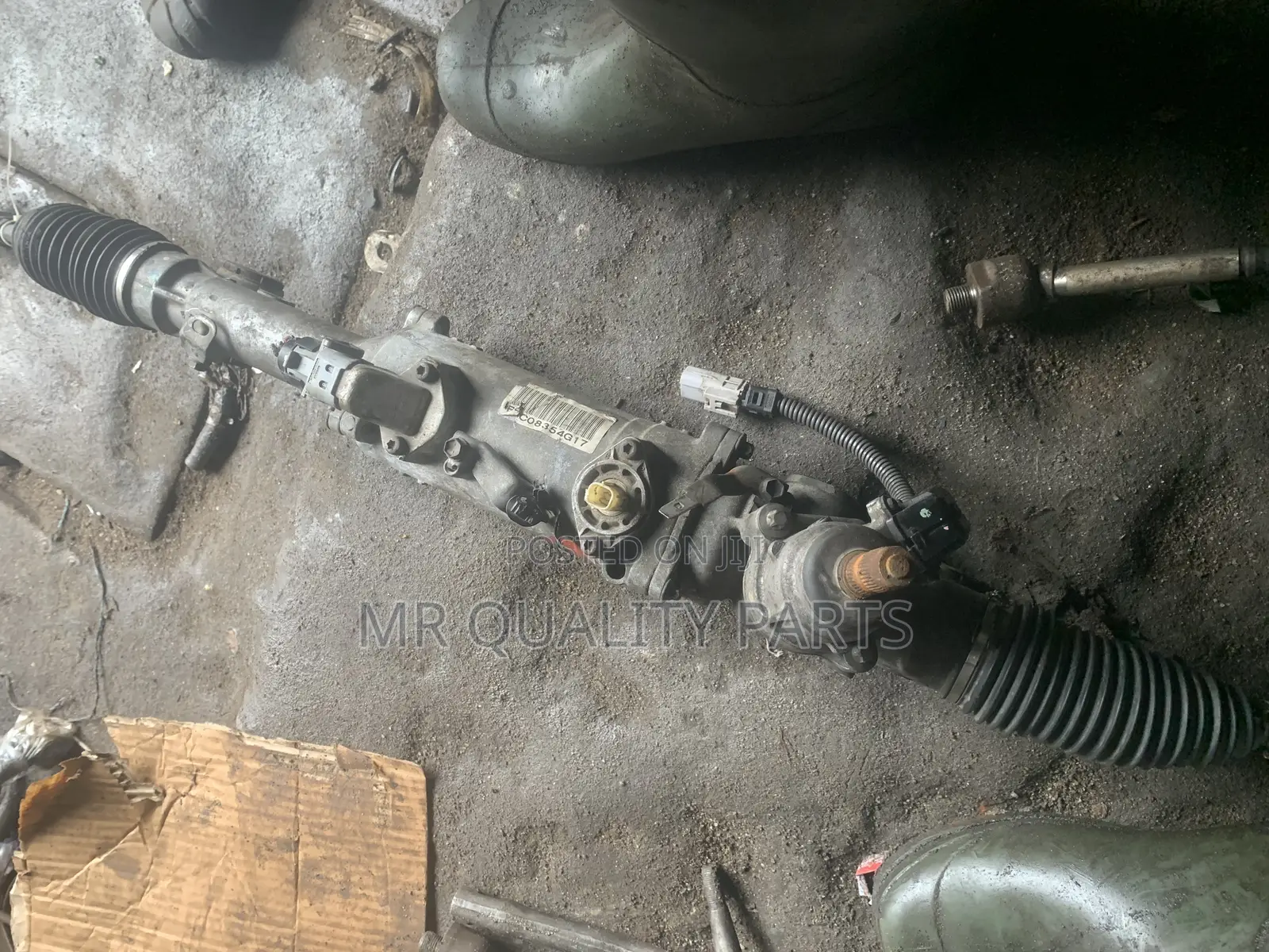 Electric Steering Rack For Toyota Camry Hybrid
