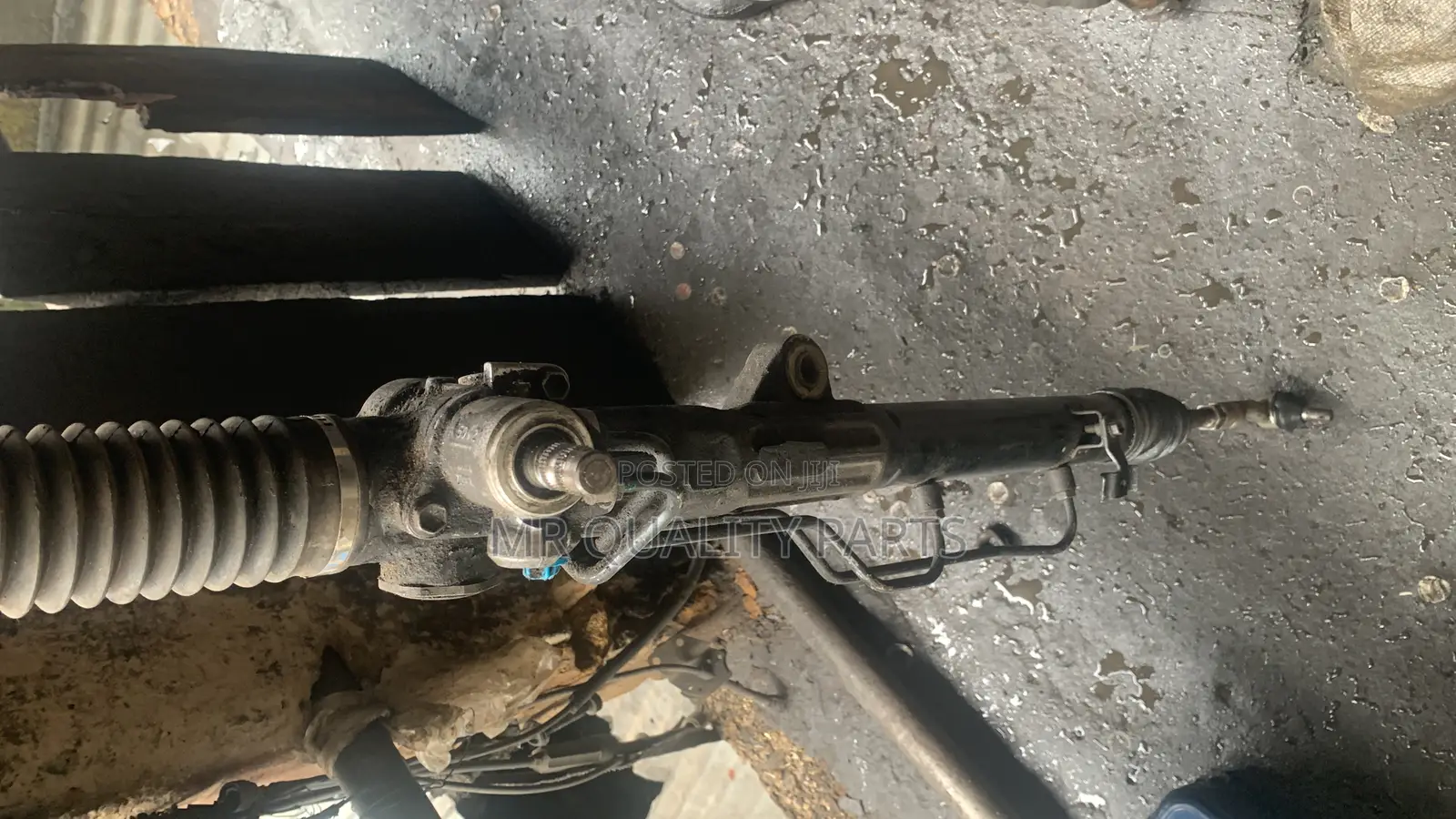 Power Steering Rack for Toyota Sequoia Old Model