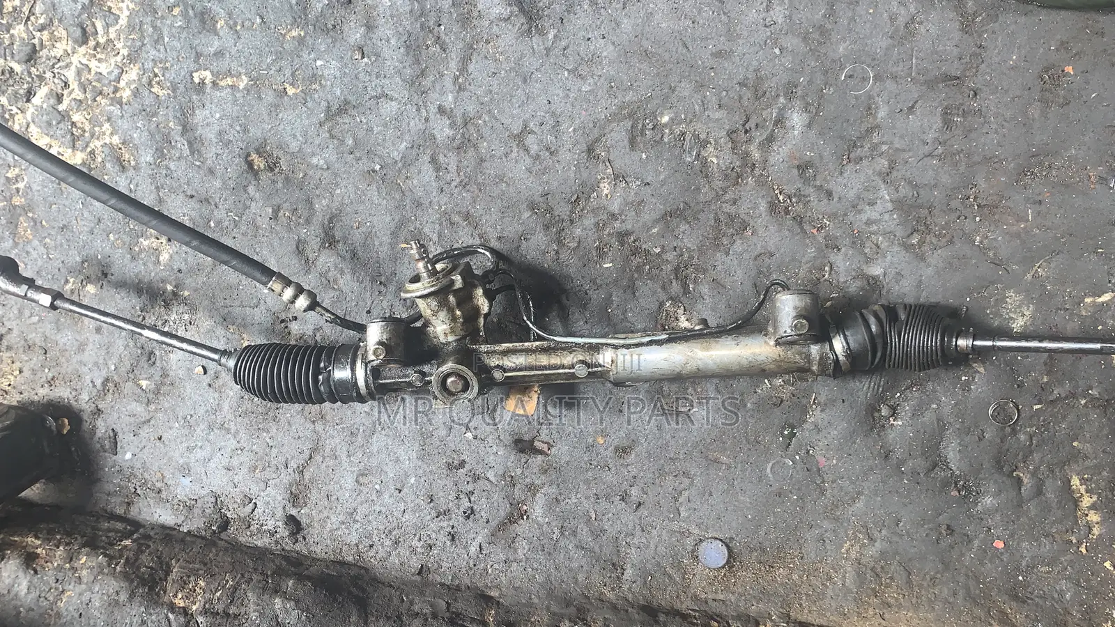 Power Steering Rack for Ford Focus 1998, to 2002 Model