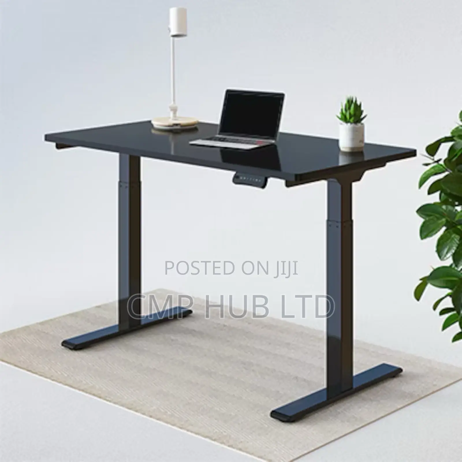 Adjustable Electric Sit-Stand Work Table