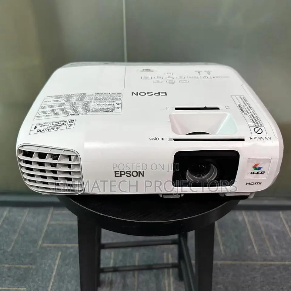 Direct Uk Full Hd Daylight Projector Lagos Abuja